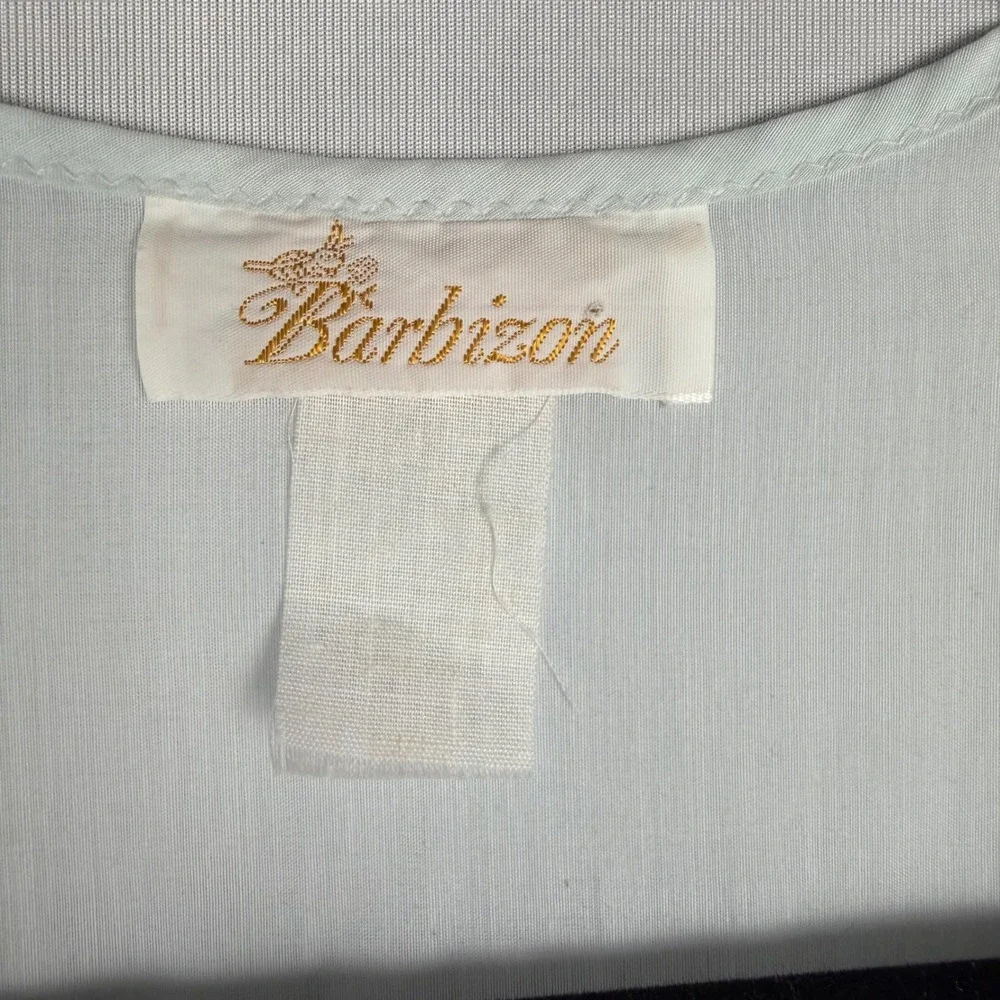 barbizon vintage nightgown